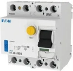 Eaton allstromsensitiver FI-Schutzschalter PXF-40/4/003-B, Typ B, 4polig, 10kA