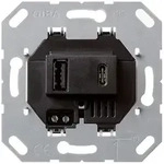 Gira USB-Spannungsversorgung 2fach, USB Typ A und Typ C