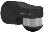 B.E.G. LUXOMAT RC-plus next N 230, Bewegungsmelder 230&deg;, schwarz matt