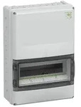 Spelsberg AK 14 Plus - Kleinverteiler IP65, 1-reihig, 14 PLE