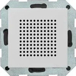Gira Zusatz-Lautsprecher f&uuml;r Unterputz-Radio RDS und IP (grau, matt)