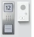 Siedle SET CAB 850-1 E/W - Set Basic Audio f&uuml;r das 1-Familienhaus
