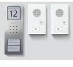 Siedle SET CAB 850-2 - Set Basic Audio f&uuml;r das 2-Familienhaus