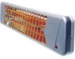 HELLER Quarzstrahler 1200 W, 3 Heizstufen QS 120