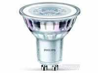 Philips LED-Lampe CoreProSpot, 4,6W (50W), 840, GU10, 36 Grad, nicht dimmbar