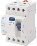 Gewiss FI-Schutzschalter Kompakt(3TE), Typ A, 40A, 30mA, 4-polig