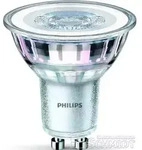 Philips LED-Lampe CoreProSpot, 4,6W (50W), 830, GU10, 36 Grad, nicht dimmbar