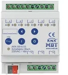 MDT Schaltaktor AKK-0816.03 4TE REG, 230VAC, 16A