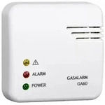 Indexa Gasmelder GA 60, 12V DC / 230V, wei&szlig;