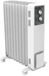 Dimplex Radiator RD 1009 TS, 2000W, 9 Rippen, wei&szlig;
