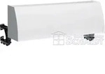 Hager FZ442N - Kabelrangierkanal, Breite 550mm