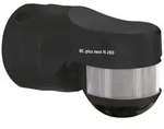B.E.G. LUXOMAT RC-plus next N 280, Bewegungsmelder 280&deg;, schwarz matt