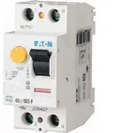 Eaton FI-Schutzschalter PFIM-40/2/003-G/F, 40A, 30mA, Typ F, 2polig