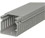 OBO Verdrahtungskanal LK4 40040, 40x40mm, L&auml;nge 2m, steingrau