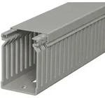 OBO Verdrahtungskanal LK4 60040, 60x40mm, L&auml;nge 2m, steingrau