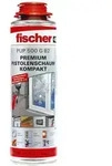 Fischer 1K Premium Pistolenschaum Kompakt PUP 500 B2, 500 ml