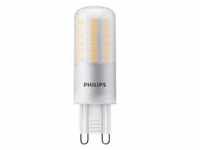 Philips LED-Lampe CoreProLED, 4,8W, 2700K, G9, nicht dimmbar