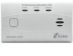Kidde CO-Alarm X10.2, Kohlenmonoxidmelder mit integrierter 10 Jahres Batterie