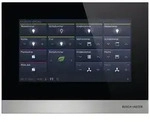 IP touch 7. LAN / WLAN mit Raumtemperaturregler f&uuml;r Busch-Welcome&reg; IP (schwarz)