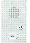 Siedle AIB 150 0 - Audio-Innenstation Basic