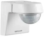 ESYLUX DEFENSOR MD 280&deg;, Bewegungsmelder 280&deg;, wei&szlig;