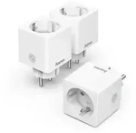 Hama WiFi-Steckdose 3680W, 16A, 3er-Set