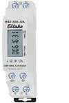 Eltako WSZ15DE-32A, Wechselstromz&auml;hler mit Display, ungeeicht