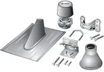 Kathrein ZTS 148 - Mast-Montage-Set 48 mm