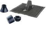 Kathrein ZTS 41SW - Dachsparrenhalter-Montage-Set 48mm, schwarz