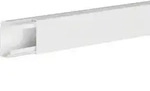 tehalit Leitungsf&uuml;hrungskanal aus PVC LF 20x35 mm - L&auml;nge 2m, verkehrswei&szlig;