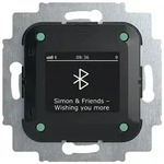 Busch-Jaeger Busch-Radio BTconnect DAB+, Mit Bluetooth Schnittstelle zur