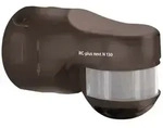 B.E.G. LUXOMAT RC-plus next N 130, Bewegungsmelder 130&deg;, braun matt