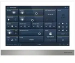 Busch-free@home&reg; IP touch 10. LAN / WLAN (wei&szlig;)