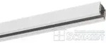 Brumberg 3-Phasen-Stromschiene, 2000mm schwarz