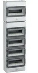 Spelsberg AK 70 - Kleinverteiler IP65, 1+4-reihig, 70 PLE