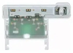 LED-Leuchtanh&auml;nger, AC 100-230 V, rote LED