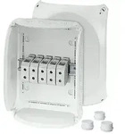 Hensel Kabelabzweigkasten DK 3535 G, 295 x 225 x 122 mm, IP 66, 16-35 mm2