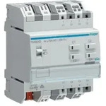 Hager TXA604D - Schalt-/Jalousieaktor 4/2-fach KNX easy, 16A, C-Last