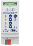 MDT Jalousieaktor 2-fach JAL-0210.02 2TE REG, 10A, f&uuml;r Motoren 230VAC bis 600W