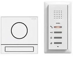 GiraSystem 106 Einfamilienhaus-Paket Audio, Verkehrswei&szlig;