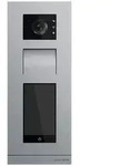 Au&szlig;enstation Video, touch 5" f&uuml;r Busch-Welcome&reg; IP (Edelstahl)