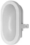 LEDVANCE Wand- und Deckenleuchte LED BULKHEAD6 W, 4000 K, IP54, wei&szlig;