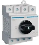Hager SB432PV - DC-Lasttrennschalter 4polig, 32A f&uuml;r Hutschiene oder Montageplatte