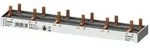 Siemens Phasenschiene 3-phasig+N, 12 Platzeinheiten, 63A