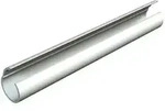 OBO Quick-Pipe Rohr M25, L&auml;nge 2m - lichtgrau