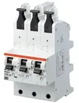 ABN XKS335-5, SHU-Schalter f&uuml;r Sammelschiene, 35A, 3-polig