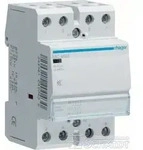 Hager ESC463S - Installationssch&uuml;tz brummfrei 230V / 63A - 4 Schlie&szlig;er