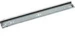 Hager U842B, Hutschiene 7,5mm, 1-feldig, L&auml;nge 248 mm, f&uuml;r 90SL