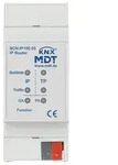 MDT IP Router, 2TE, REG