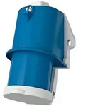 Mennekes Wandger&auml;testecker 847 - 16A / 230V / 3polig - IP44